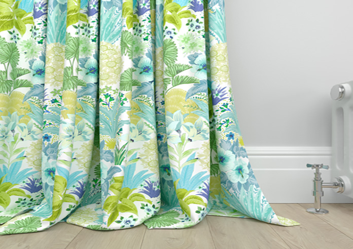 Kerala, Malba - Made to Measure Curtain - Image 6